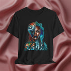 Pisces Zodiac Graphic Tee