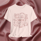 Cancer Affirmation Graphic Tee