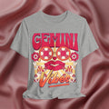 Gemini Zodiac Graphic Tee