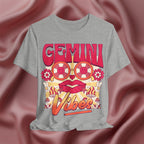Gemini Zodiac Graphic Tee