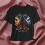 Gemini Zodiac Graphic Tee