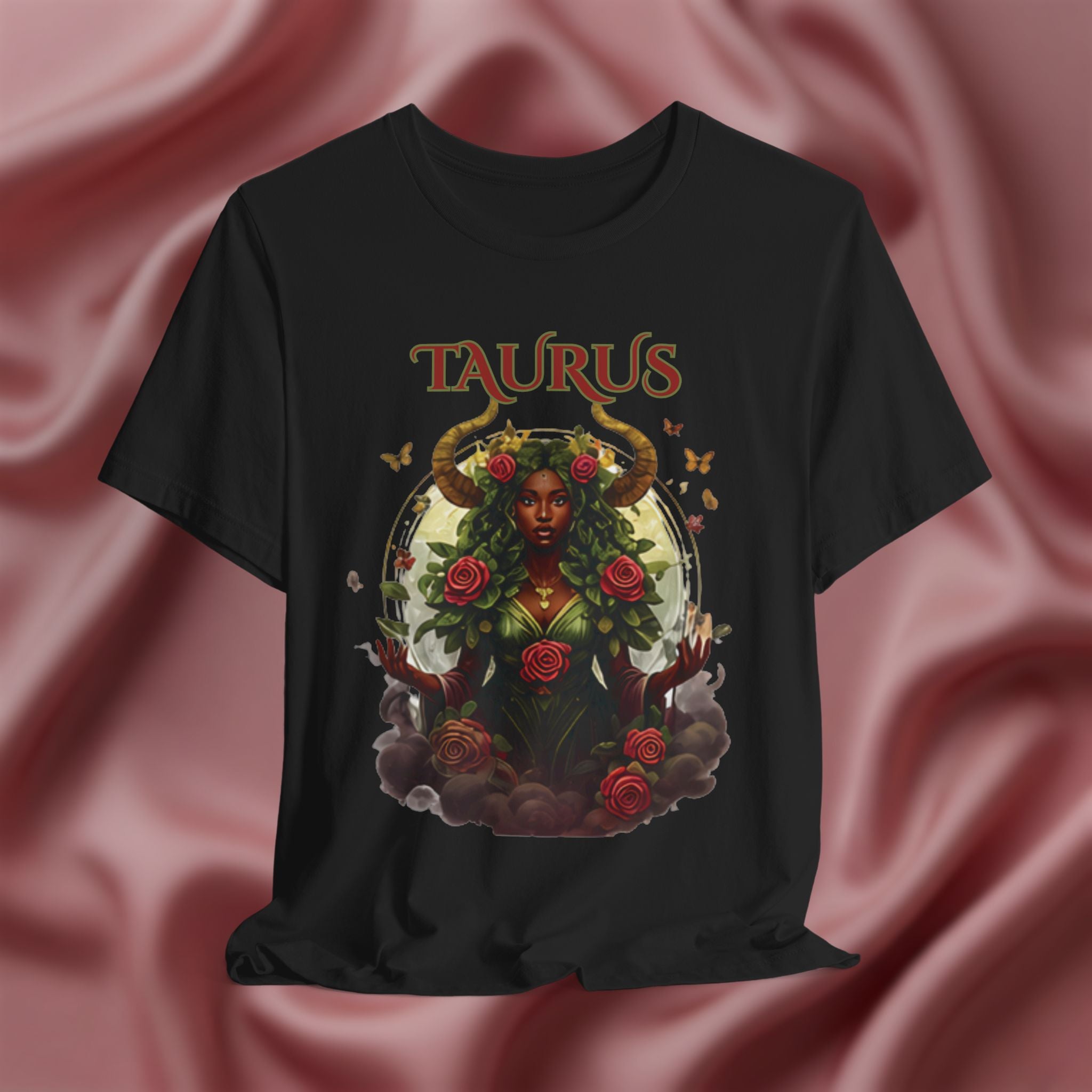 Taurus Zodiac Graphic Tee