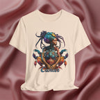 Cancer Zodiac Graphic Tee