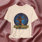Sagittarius Zodiac Graphic Tee