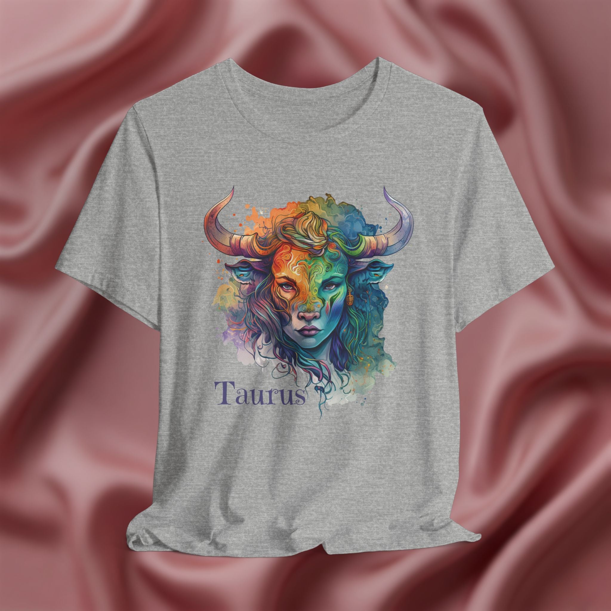 Taurus Zodiac Graphic Tee