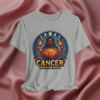 Cancer Zodiac Graphic Tee