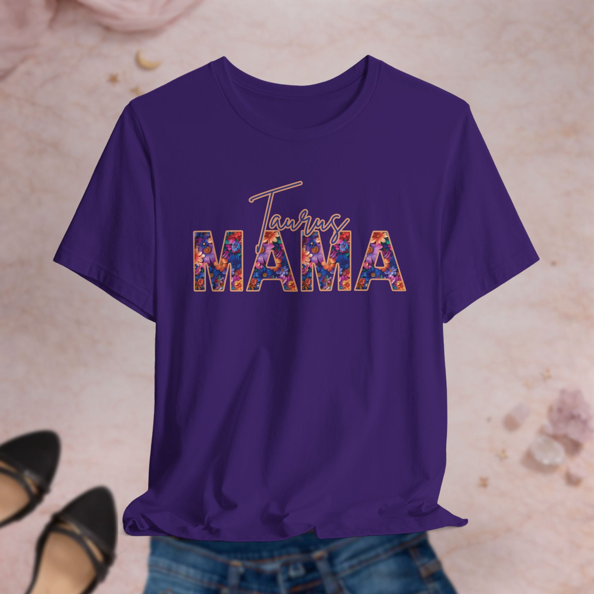 Taurus Mama Tee