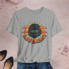 Leo Zodiac Energy Tee