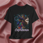 Capricorn Zodiac Graphic Tee