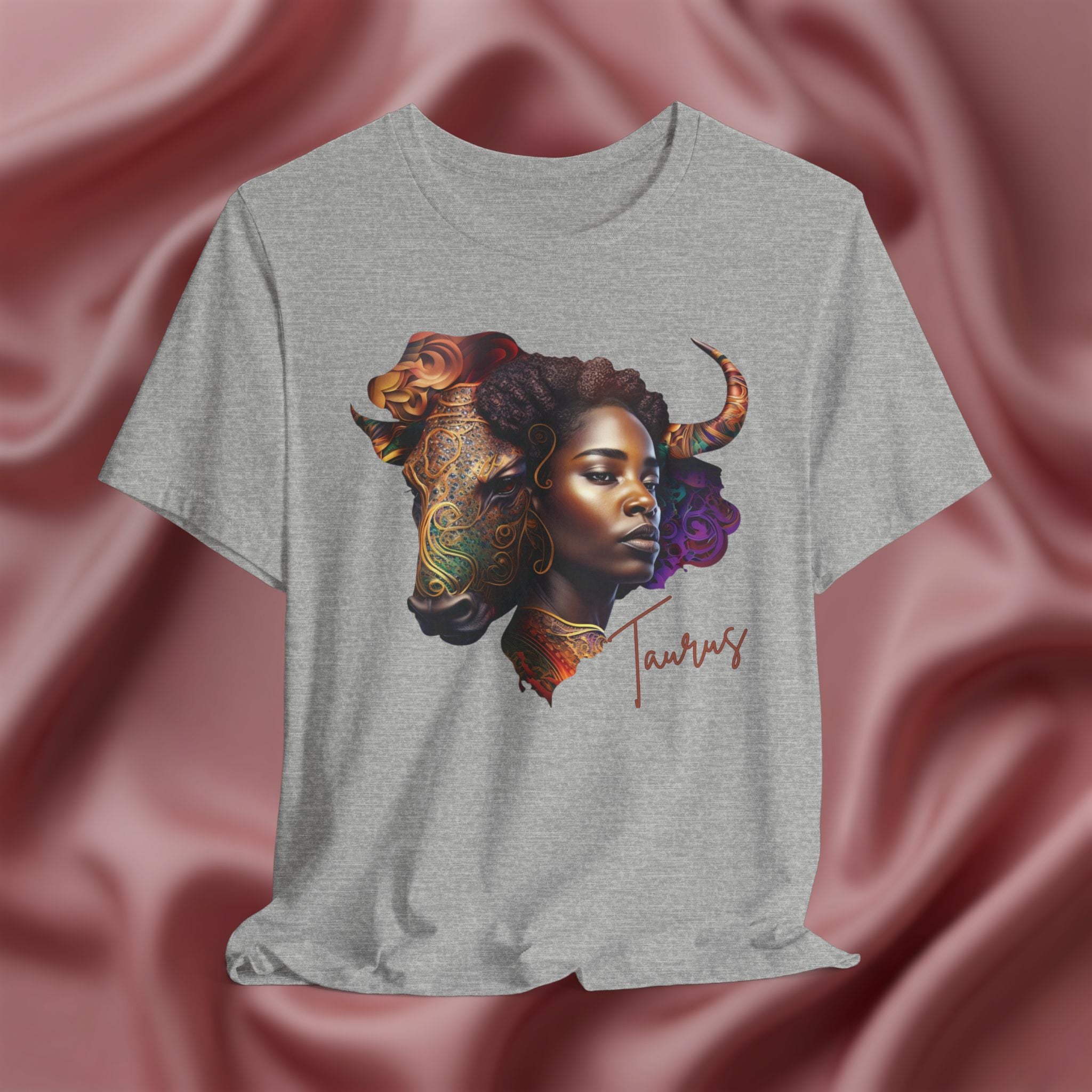 Taurus Zodiac Graphic Tee