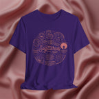 Sagittarius Affirmation Graphic Tee