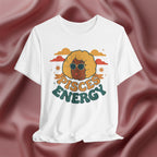 Pisces Zodiac Energy Tee