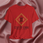 Gemini Zodiac Graphic Tee