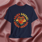 Aries Zodiac Energy Tee