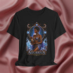 Aquarius Affirmation Graphic Tee