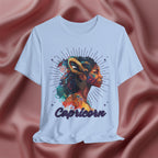 Capricorn Zodiac Graphic Tee