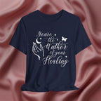 You're the Author of Your Healing Tee
