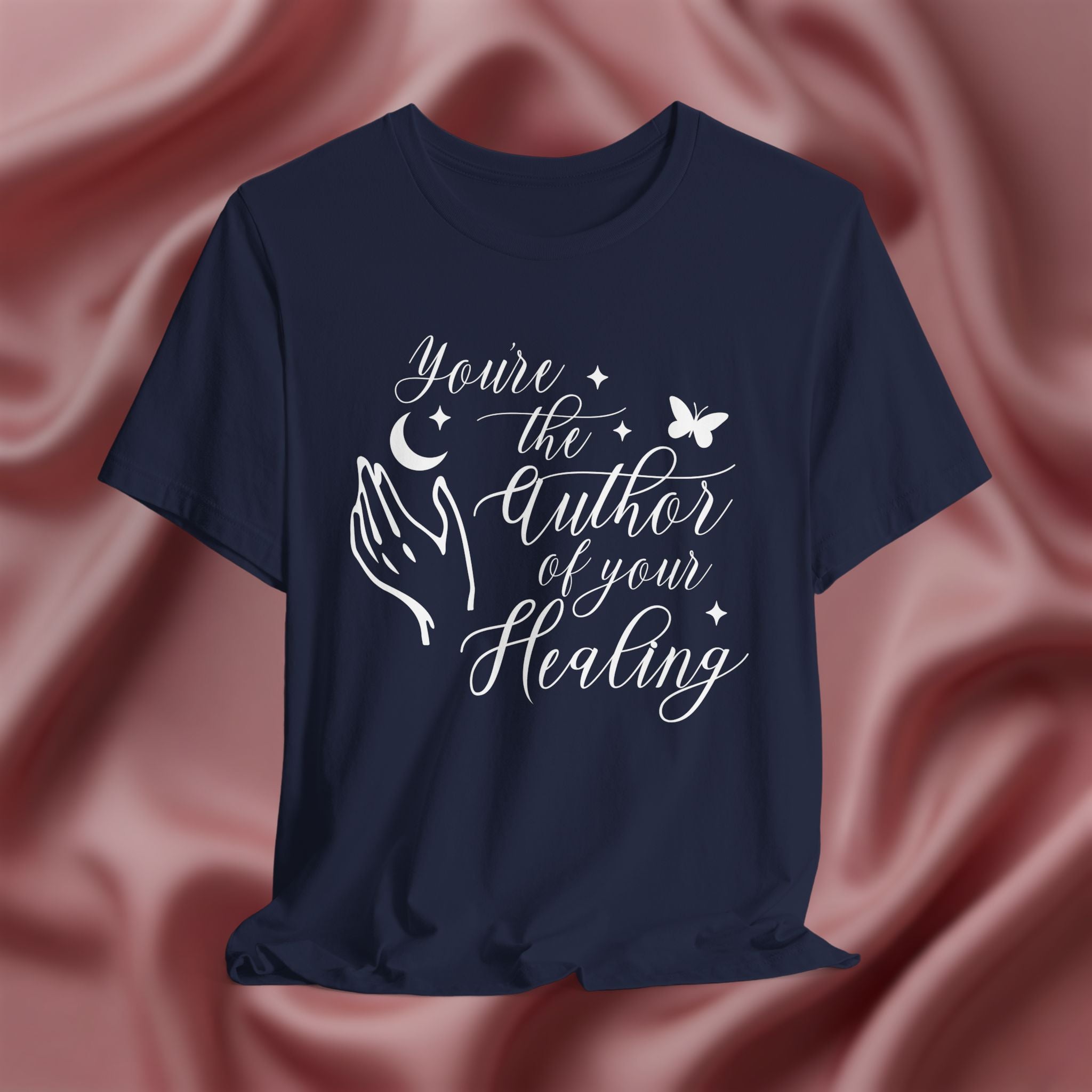 You're the Author of Your Healing Tee