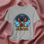 Gemini Zodiac Graphic Tee