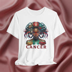 Cancer Zodiac Graphic Tee