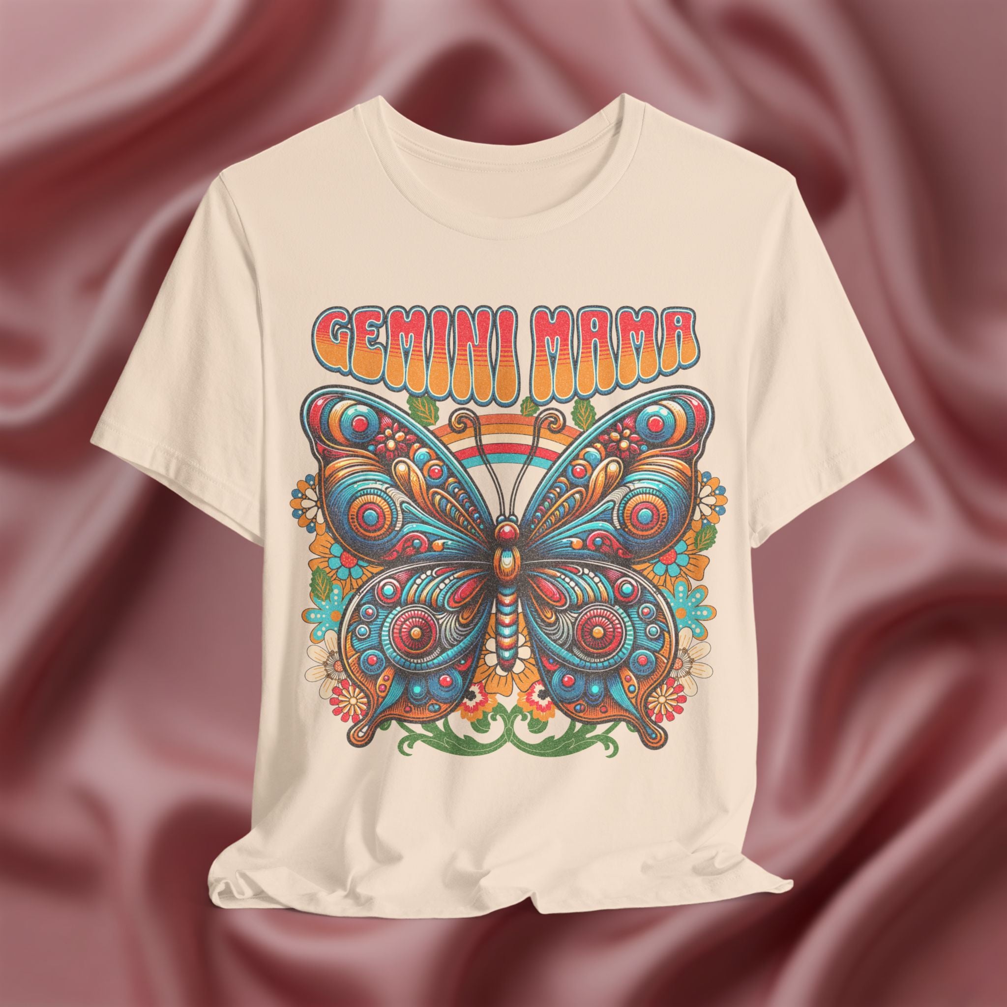 Gemini Zodiac Graphic Tee