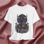 Taurus Zodiac Graphic Tee