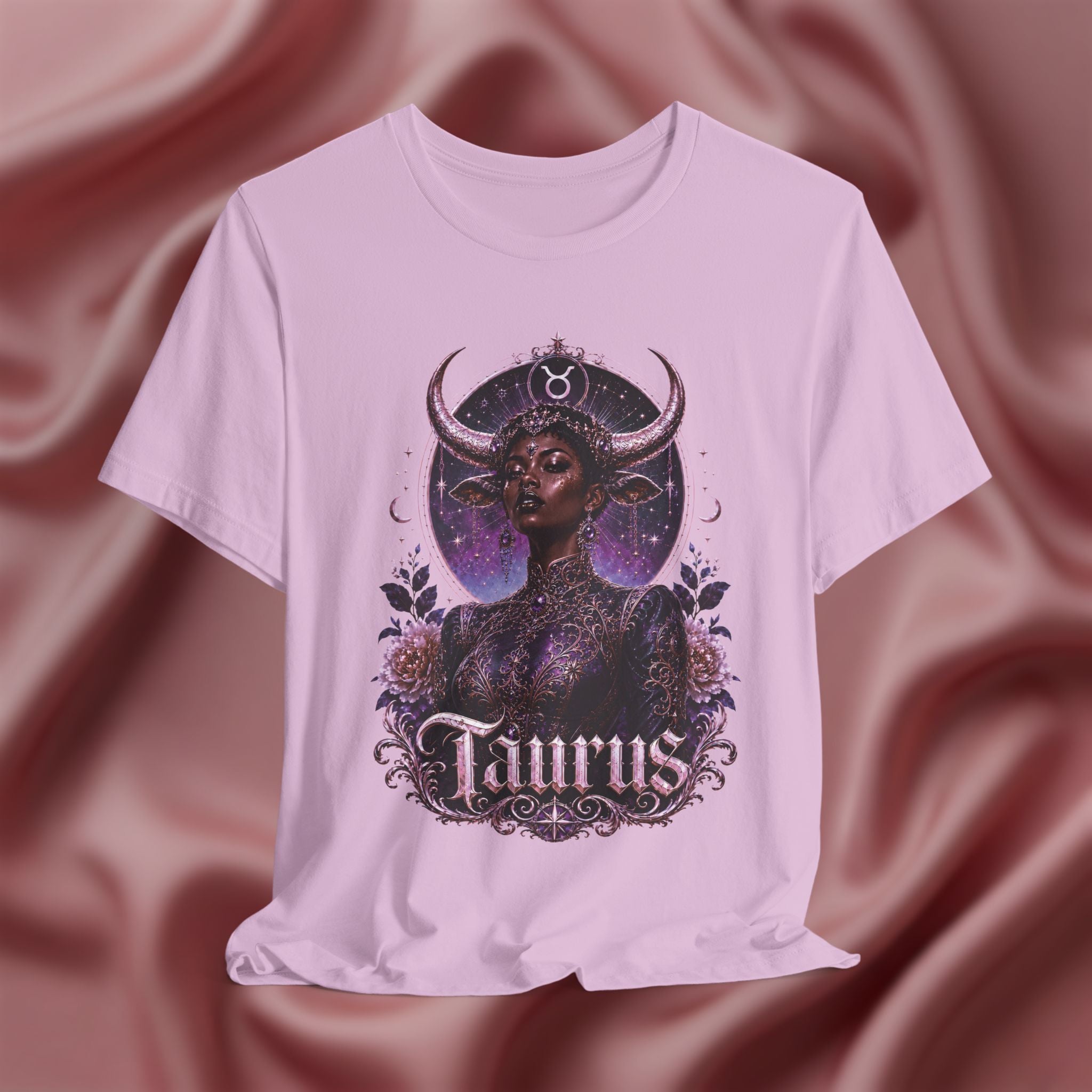 Taurus Zodiac Graphic Tee