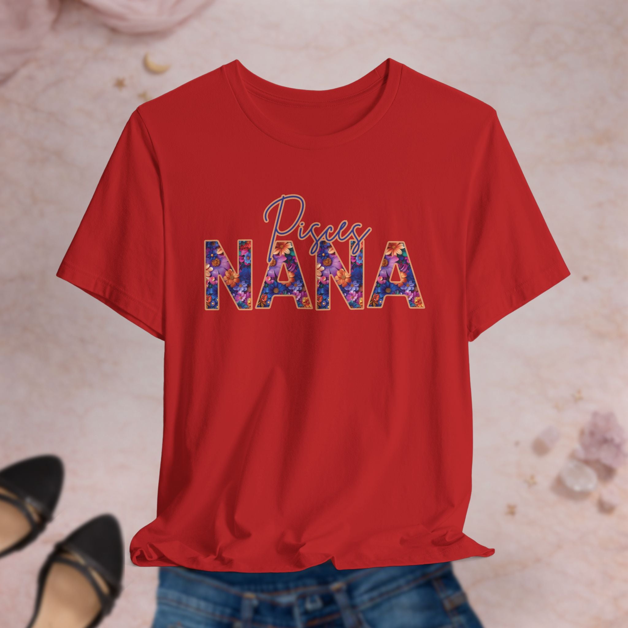 Pisces Nana Tee