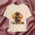 Taurus Zodiac Graphic Tee
