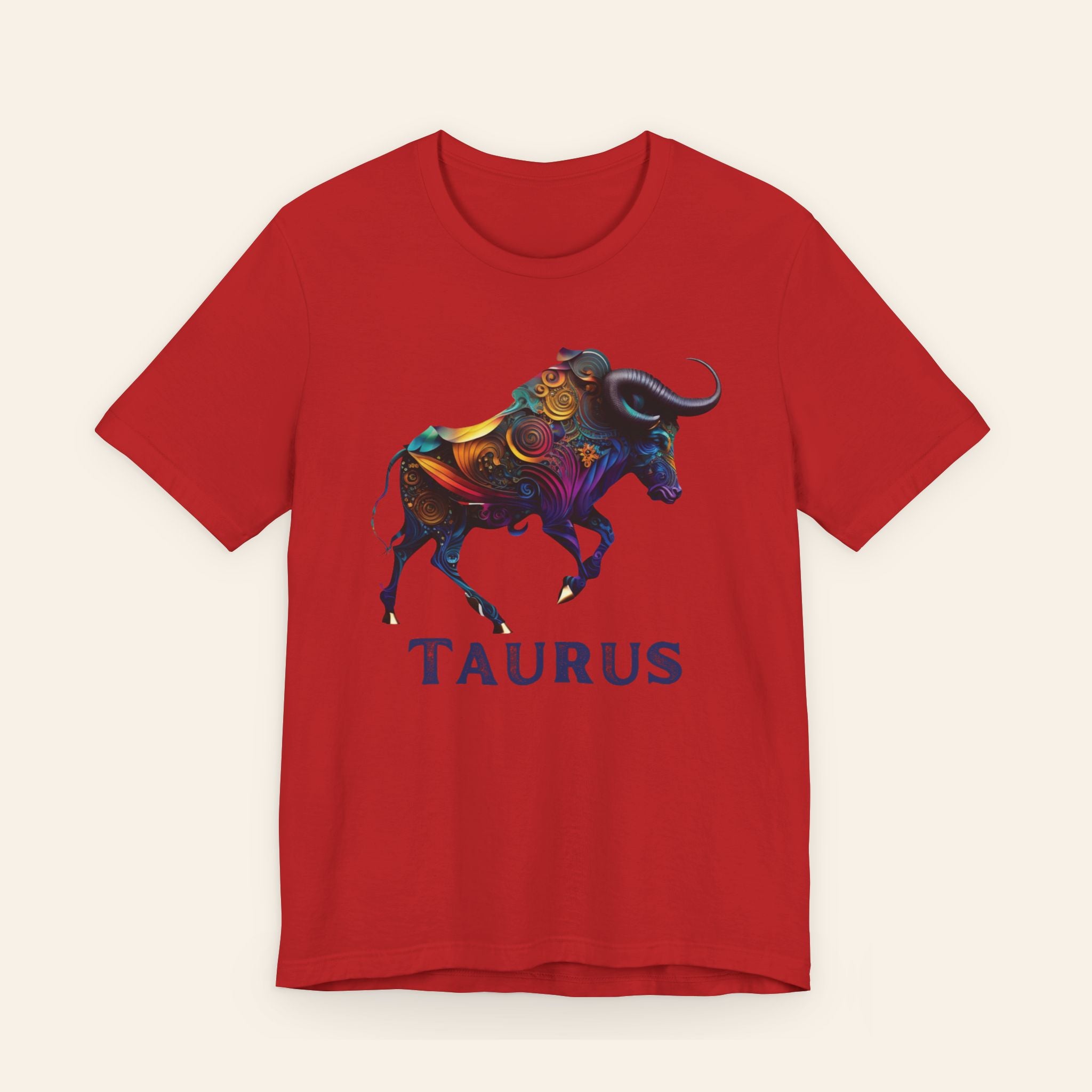 Taurus Zodiac Muse Tee