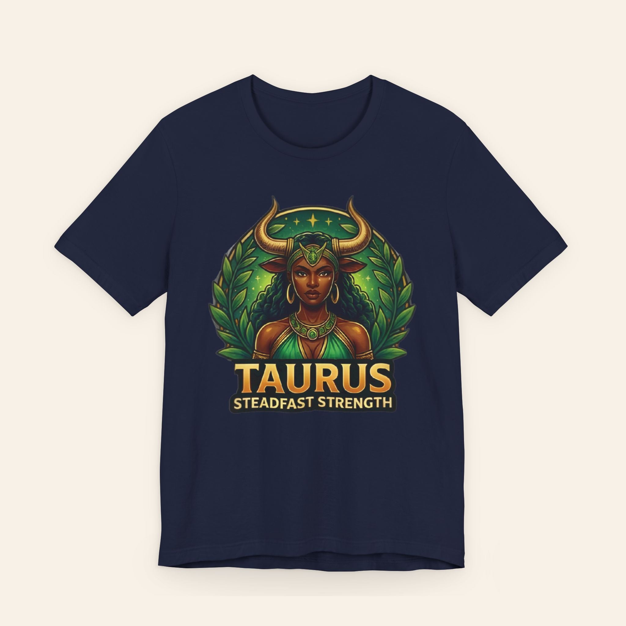 Taurus Zodiac Muse Tee