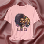 Leo Zodiac Graphic Tee