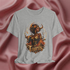 Taurus Zodiac Graphic Tee