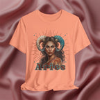 Aries Zodiac Graphic Tee