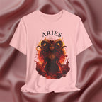 Aries Zodiac Graphic Tee