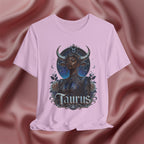 Taurus Zodiac Graphic Tee