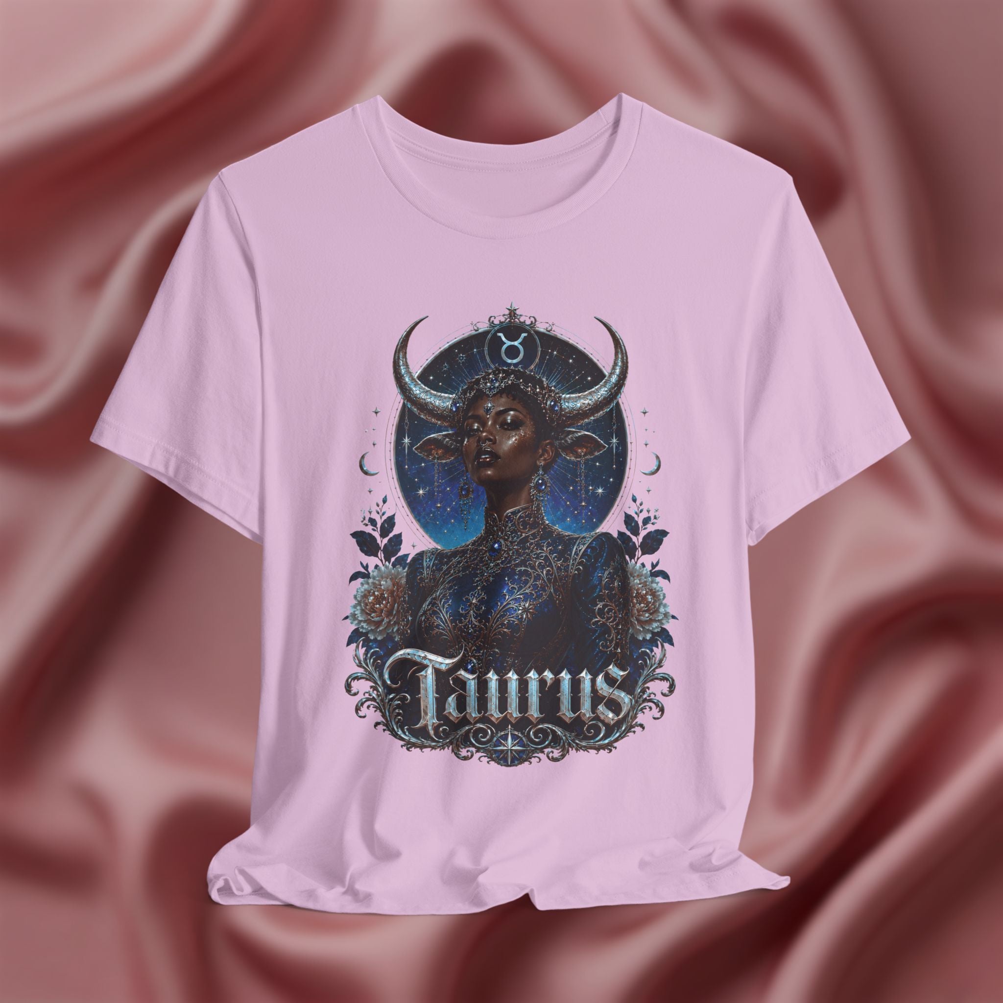 Taurus Zodiac Graphic Tee