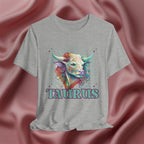 Taurus Zodiac Graphic Tee