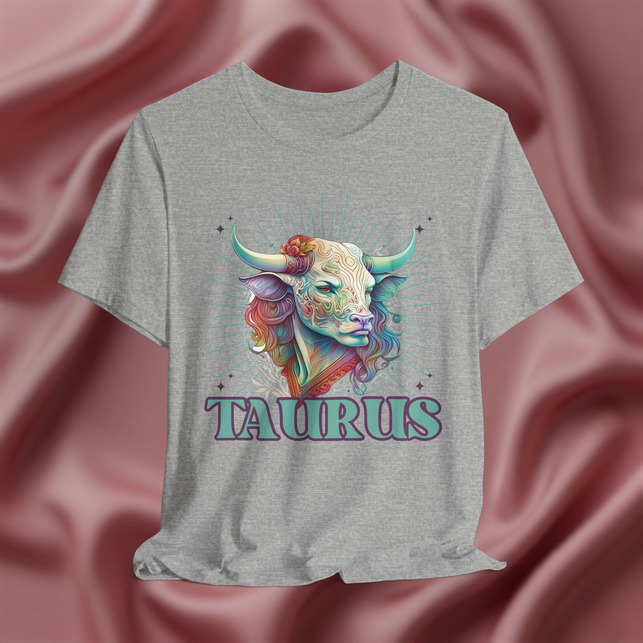 Taurus Zodiac Graphic Tee