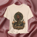 Gemini Zodiac Graphic Tee