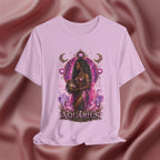Aquarius Affirmation Graphic Tee