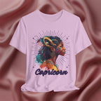 Capricorn Zodiac Graphic Tee