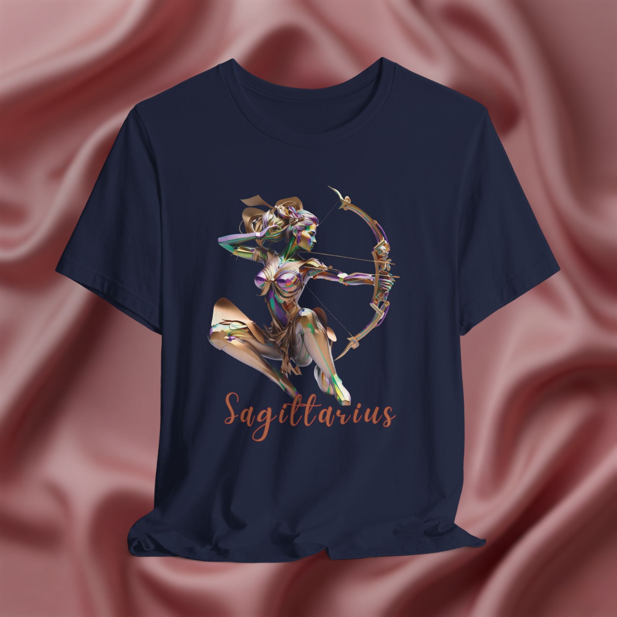 Sagittarius Zodiac Graphic Tee