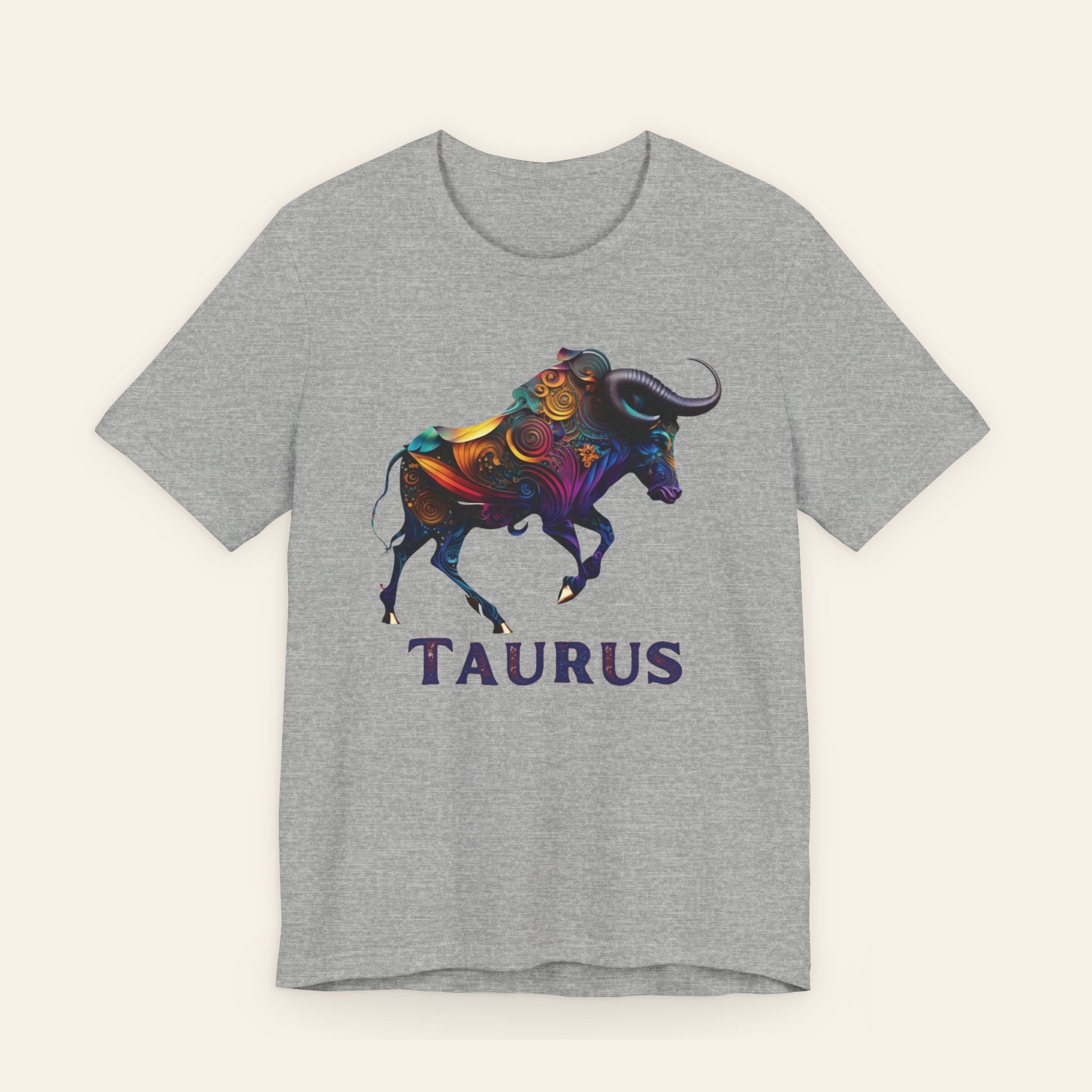 Taurus Zodiac Muse Tee