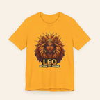 Leo Zodiac Muse Tee