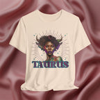 Taurus Zodiac Graphic Tee