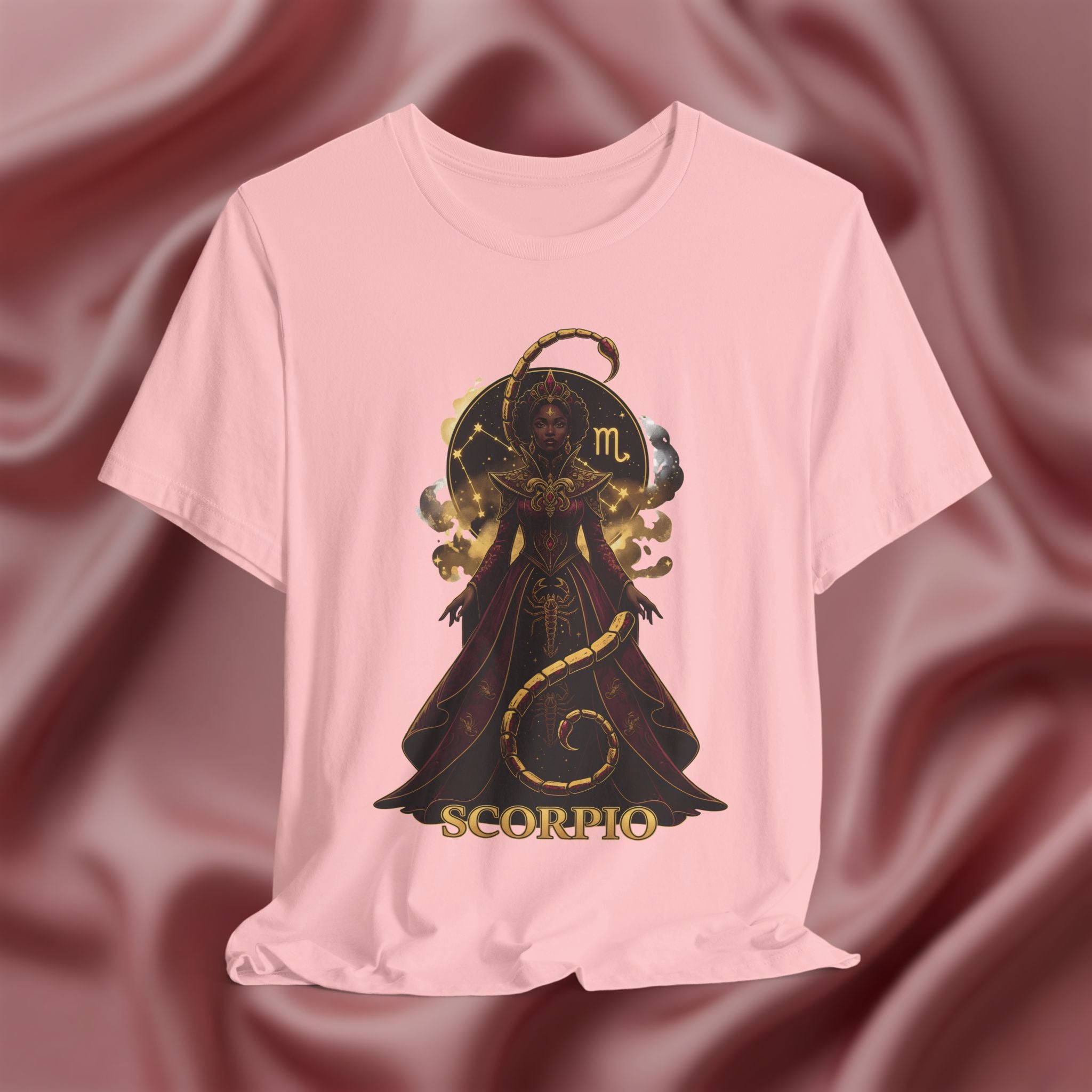 Scorpio Zodiac Graphic Tee