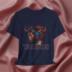 Taurus Zodiac Graphic Tee