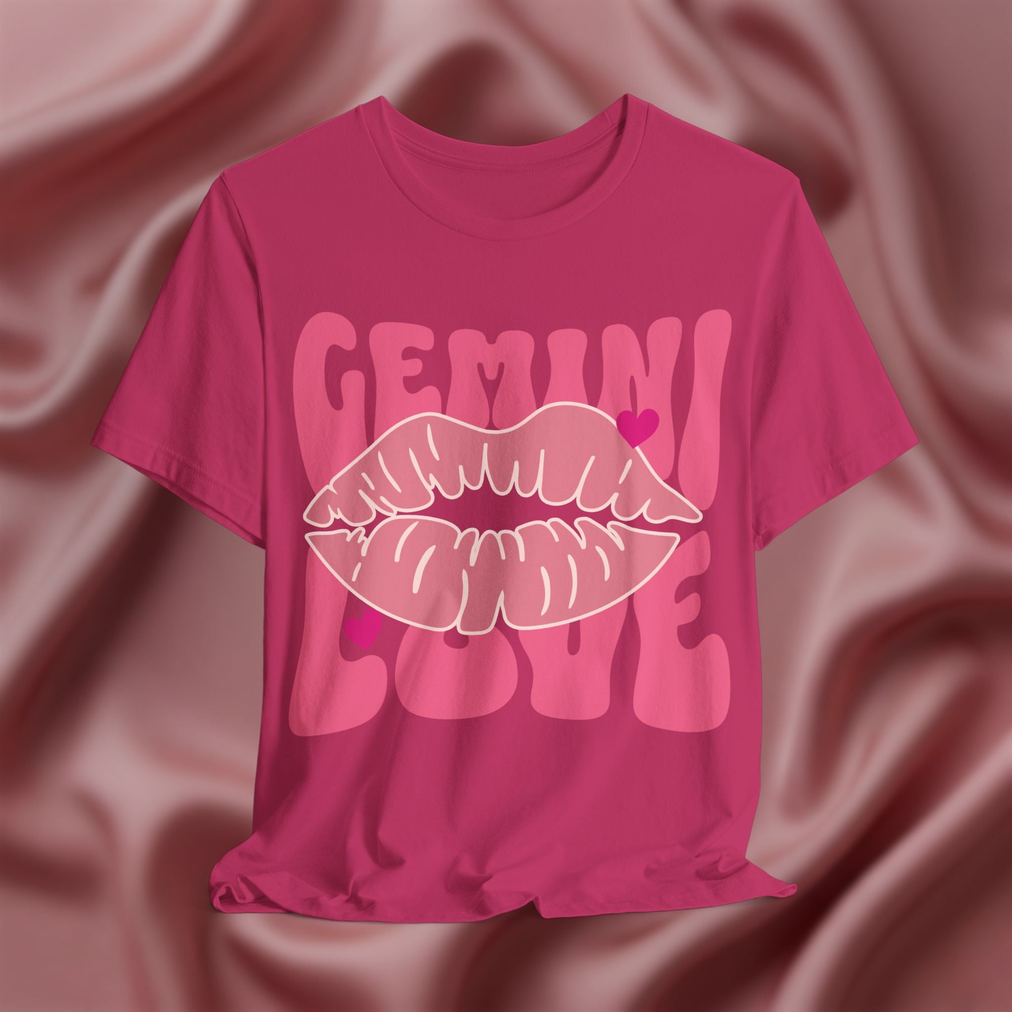 Gemini Zodiac Graphic Tee