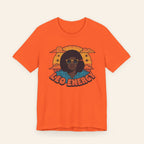 Leo Zodiac Energy Tee